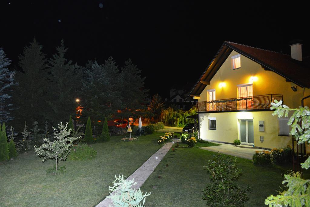 Omiljeni Apartments Zlatibor Exteriör bild
