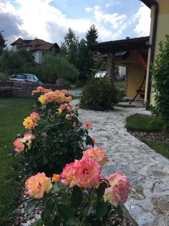 Omiljeni Apartments Zlatibor Exteriör bild