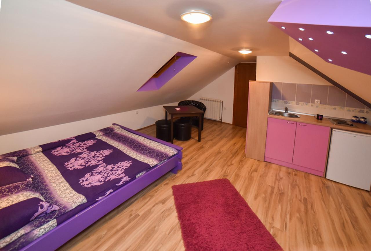 Omiljeni Apartments Zlatibor Exteriör bild