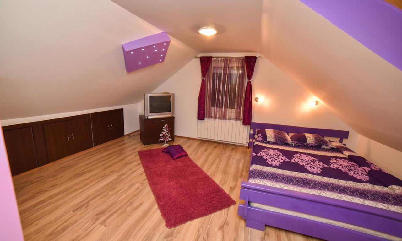 Omiljeni Apartments Zlatibor Exteriör bild