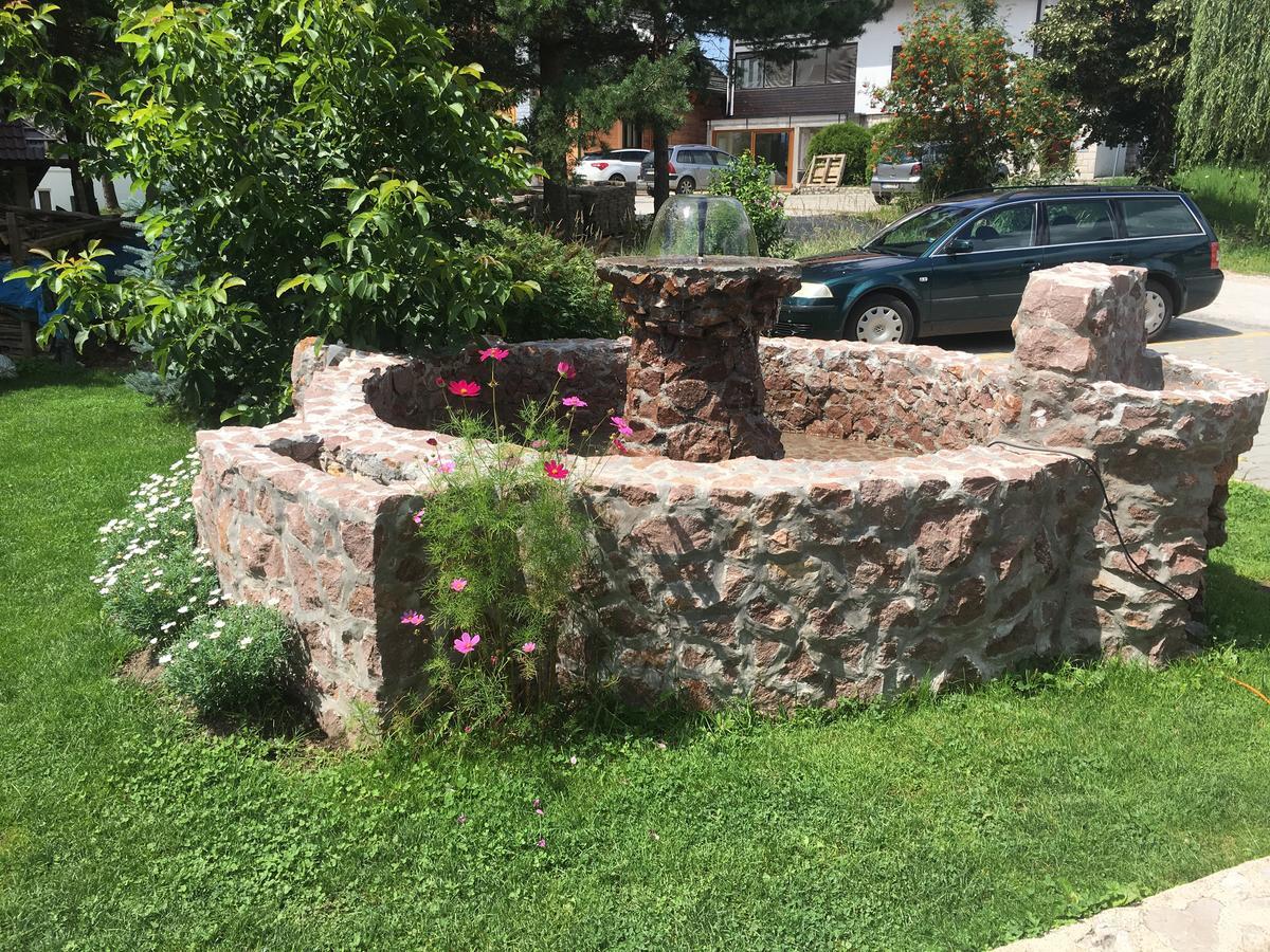 Omiljeni Apartments Zlatibor Exteriör bild