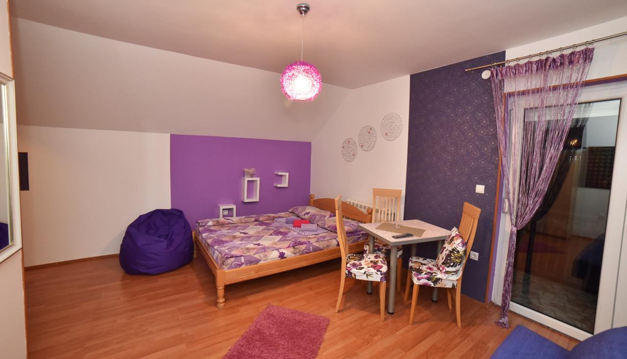 Omiljeni Apartments Zlatibor Exteriör bild