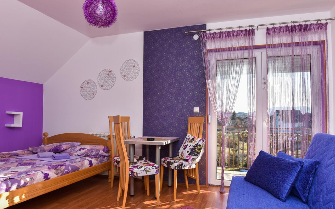 Omiljeni Apartments Zlatibor Exteriör bild