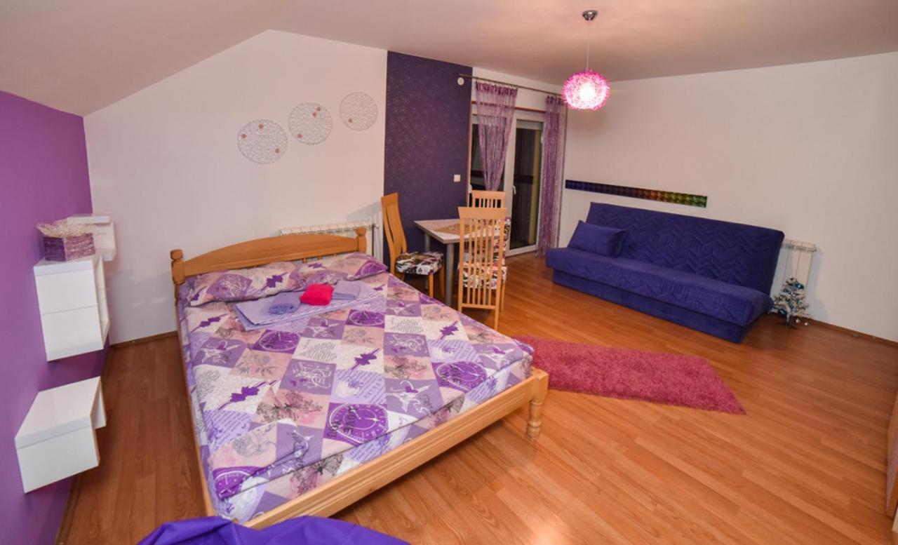 Omiljeni Apartments Zlatibor Exteriör bild