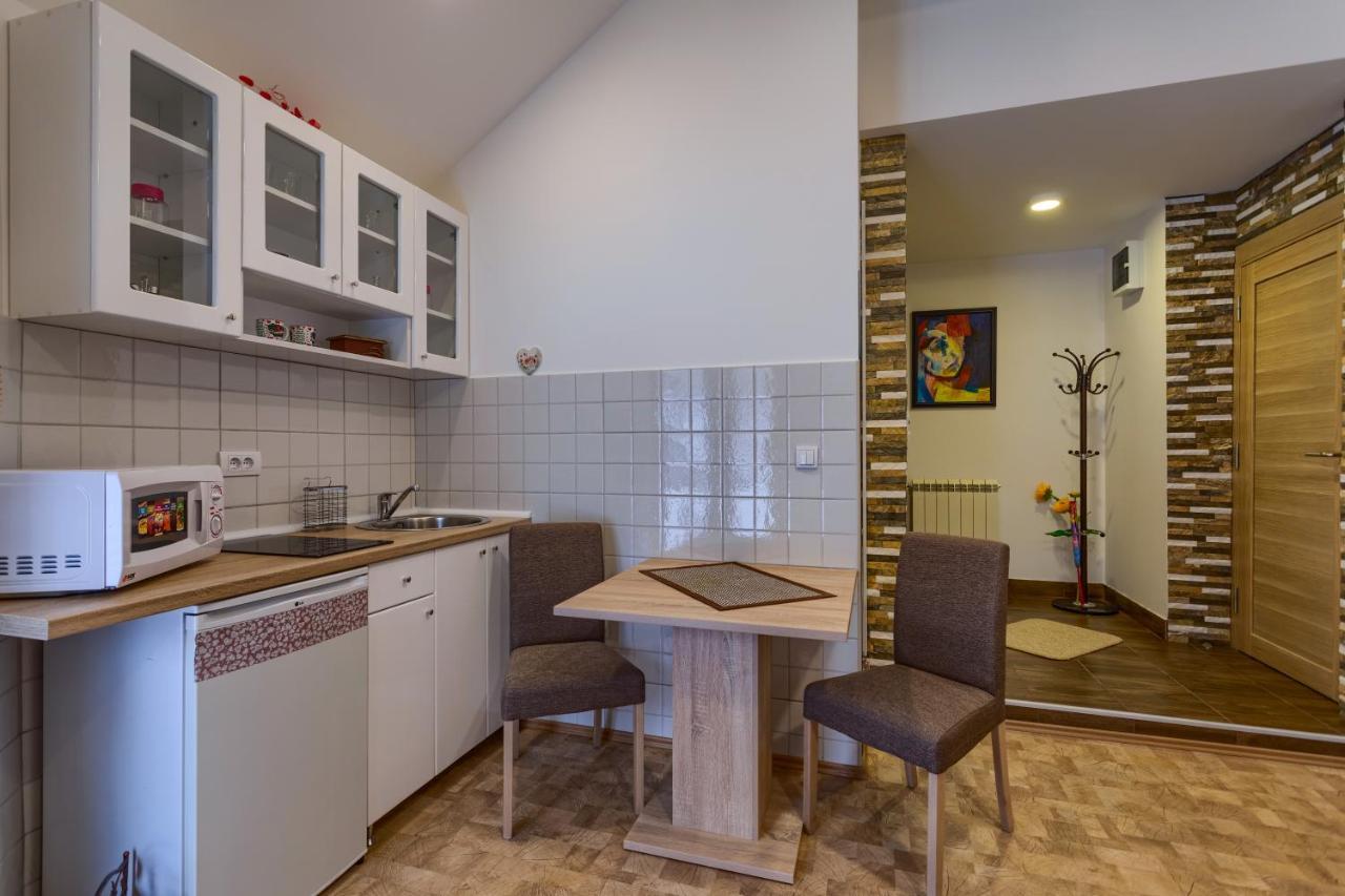 Omiljeni Apartments Zlatibor Exteriör bild