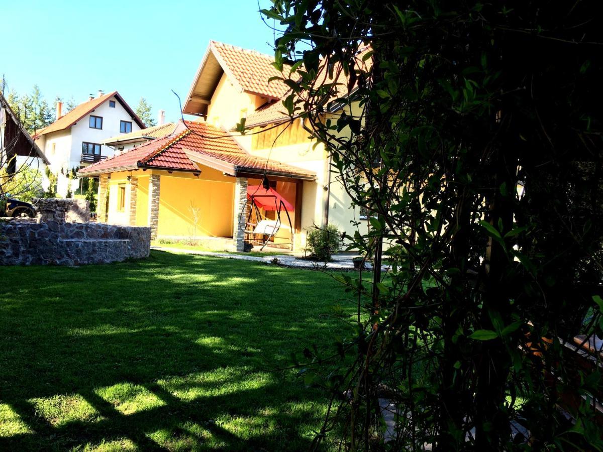 Omiljeni Apartments Zlatibor Exteriör bild